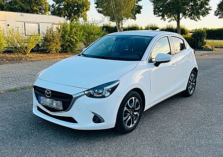 Mazda 2 SKYACTIV-G 90 Exclusive-Line | Top Zust.