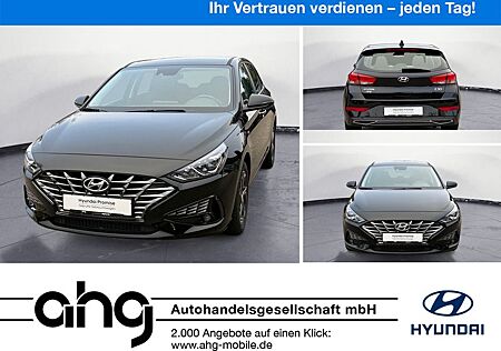 Hyundai i30 1.0 T-GDI Advantage Klima PDC Kamera Sitzhei