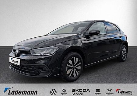 VW Polo Volkswagen 1.0 TSI DSG GOAL AHK+RFK+NAVI.+ACC+LED+SIHZ