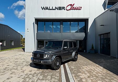 Mercedes-Benz G 500 G500*Scheckheftgepflegt*AMG LINE*Sportabgasanlag