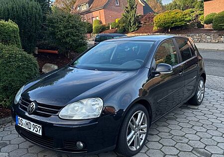 VW Golf Volkswagen 1.9 TDI 6-Gang United United