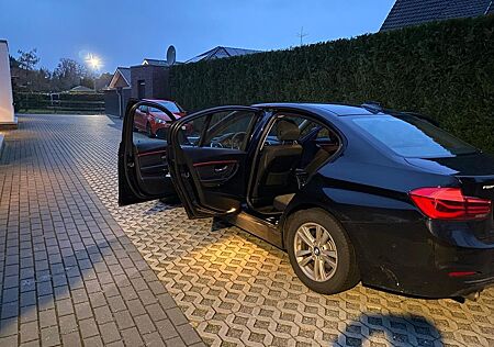BMW 318d Sport Line Sport Line