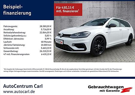 VW Golf Volkswagen VII Variant R 2.0 TSI DSG 4Motion BusinessP