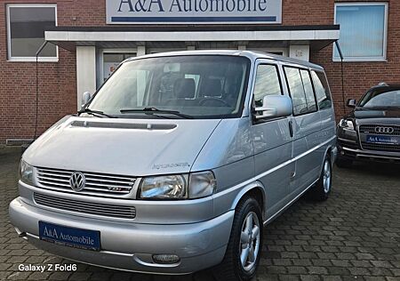 VW T4 Multivan Volkswagen Atlantis 2,5-l-Diesel TDI 111kW,7-S