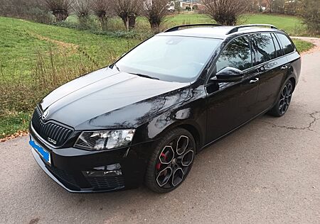 Skoda Octavia 2.0 TSI RS 230 Combi RS