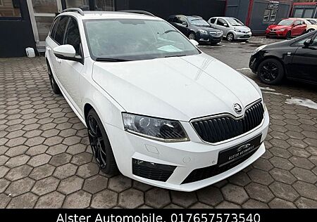 Skoda Octavia RS 4x4 2,0 TDI DSG 184PS ,Vollausstattun