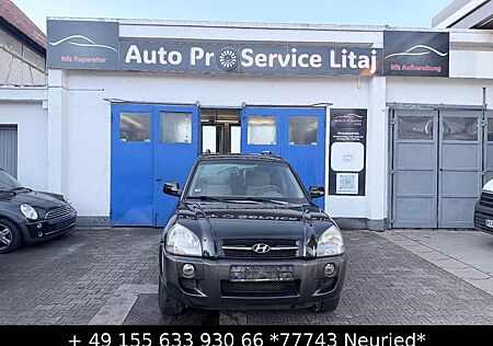 Hyundai Tucson 2.0 GLS*TÜV&AU12.2026*AHK*4X4