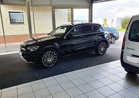 Mercedes-Benz GLC 220 d AMG (4Matic)