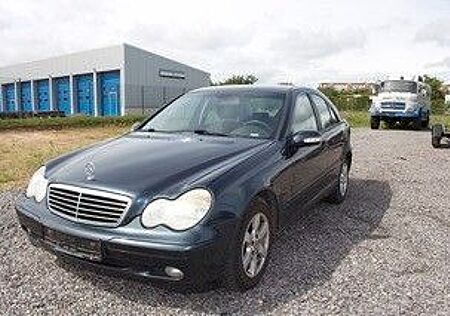 Mercedes-Benz C 200 CDI CLASSIC