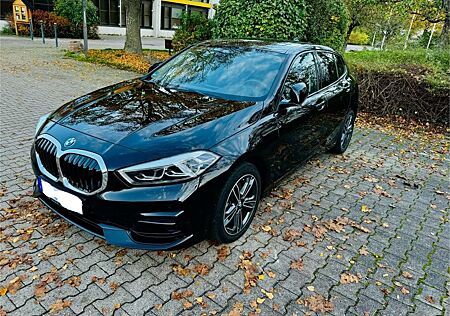 BMW 116i Sport Line- mit TOP Ausstattung