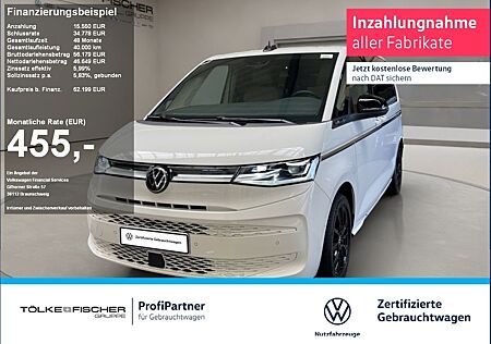 VW T7 Multivan Volkswagen 2.0 TDI Style 7-Sitze AHK