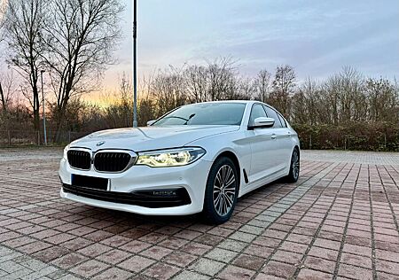 BMW 530i (G30) Limousine Sport Line