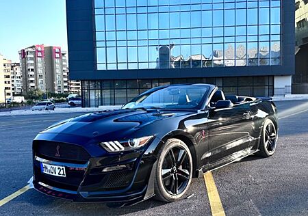 Ford Mustang 2.3 EcoBoost Shelby Optik