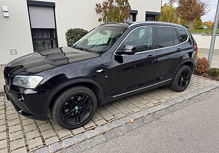BMW X3 xDrive20d -