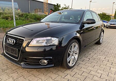 Audi A3 Sportback 2.0 TDI*S-LINE*XENON*NAVI*