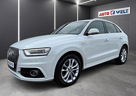 Audi Q3 2.0 AT Quattro S-Line Xenon Navi SHZ Climatic