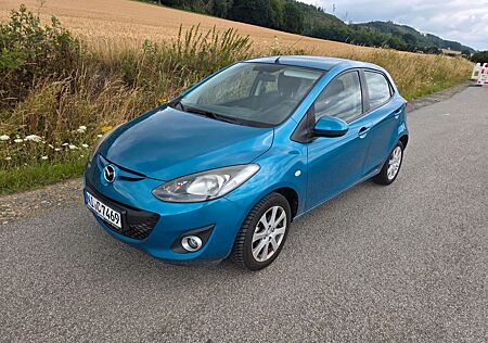 Mazda 2 1.3 MZR 55kW AC Edition