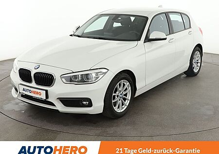 BMW 118i Advantage *NAVI*LED*TEMPO*PDC*SHZ*KLIMA*