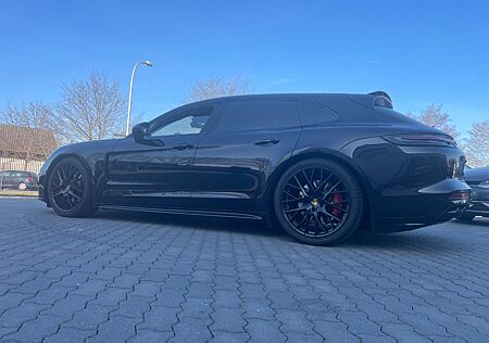 Porsche Panamera Sport Turismo GTS*2J.Appr.Insp.PZ NEU*