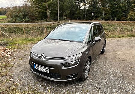 Citroën C4 Picasso Citroen Grand Diesel 150PS Automatik