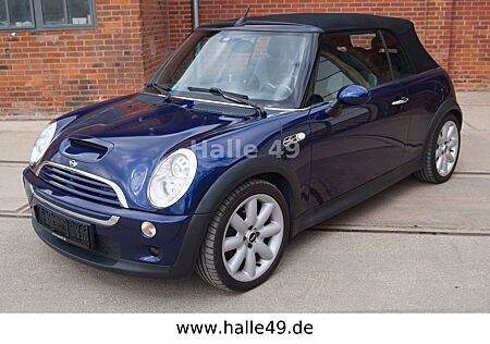 Mini Cooper S Cabrio