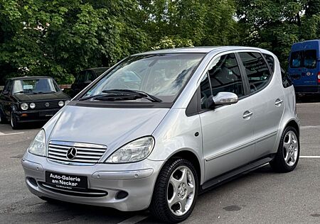 Mercedes-Benz A 140 AVANTGARDE Automatik Klima PDC TÜV NEU