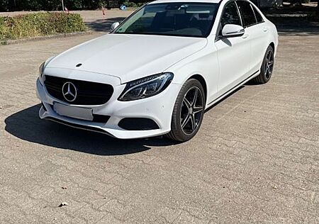 Mercedes-Benz C 200 Mercedes Benz c200 w205