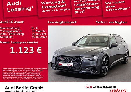 Audi S6 Avant TDI tiptronic