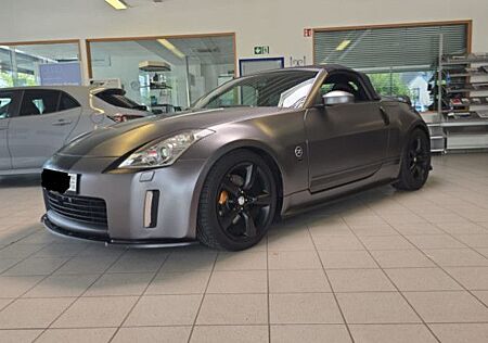 Nissan 350Z 350 Z Roadster Prem. P Remus Carbon Verk. Brembo