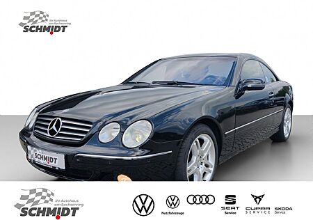 Mercedes-Benz E 500 CL Coupe 500 5.0 V8 BOSE XENON nur Händler