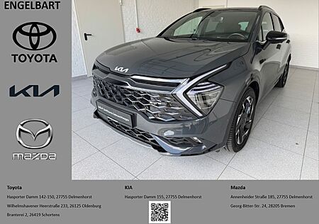 Kia Sportage GT-Line PHEV 4WD 1.6T DriveWise-Park-Pl