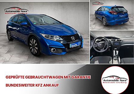 Honda Civic 1.8 Tourer Elegance Garantie + TÜV Neu