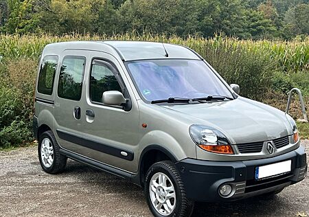 Renault Kangoo Edition 1.6 16V 4x4 Edition