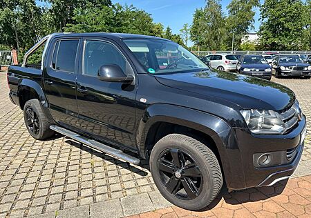 VW Amarok Volkswagen 2.0 TDI Trendline DoubleCab 4Motion /AHK