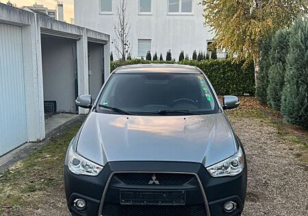 Mitsubishi ASX 1.8 DI-D+ 2WD ClearTec Edition Edition