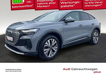 Audi Q4 e-tron Q4 Sportback e-tron S line Navi LM19