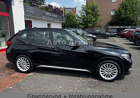 BMW X1 20d xDrive Automatik Xenon Navi Leder Tüv:26