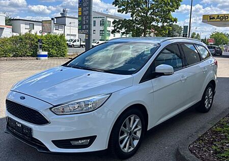 Ford Focus 1,5 TDCi 88kW Trend Turnier Trend
