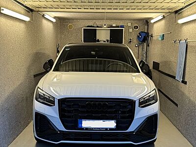 Audi Q2 35 TFSI S tronic S line Matrix  SONOS Standh