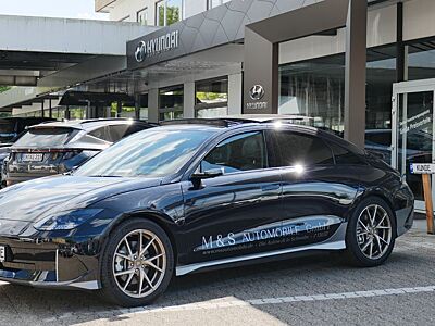Hyundai IONIQ 6 77,4 kWh 4WD Uniq*DIGITAL SPIEGEL*SCHIEB