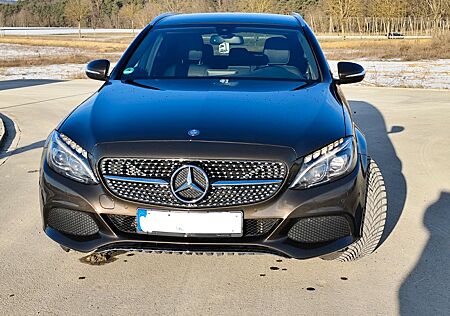 Mercedes-Benz C 180 T -S 205 Kombi, 7G Automatik 156 PS