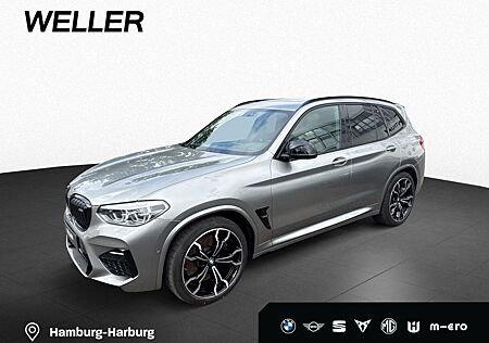 BMW X3 M Competition M DriversP,Pano,AHK,360°,H/K