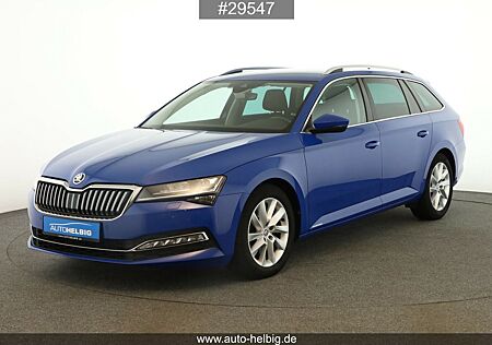 Skoda Superb Combi 2.0 TDI Style #STHZ#LED#DSG#Sport#