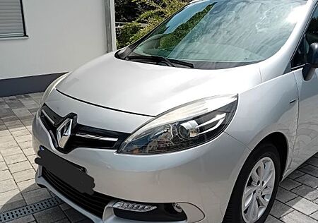 Renault Grand Scenic Limited dCi 110 Diesel
