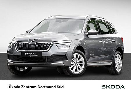 Skoda Kamiq 1.5 STYLE CAM ACC LM17 NAVI SITZHEIZUNG
