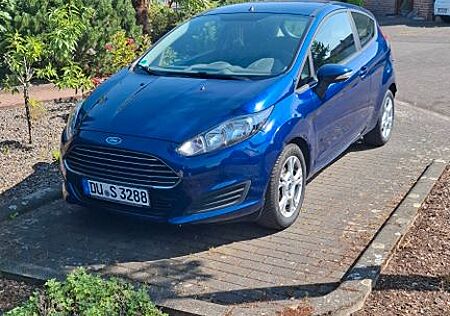 Ford Fiesta 1,0 EcoBoost 74kW S/S SYNC Edition SY...