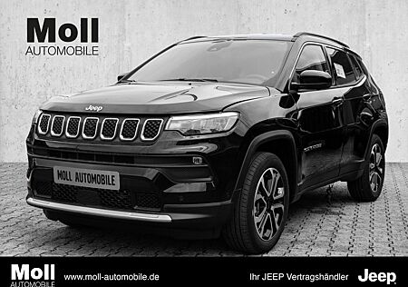 Jeep Compass E-HYBRID - LIMITED - PREMIUM - WINTER