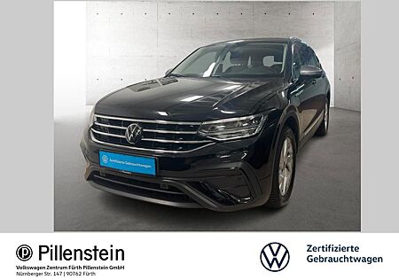 VW Tiguan Allspace Volkswagen LIFE 1.5 TSI DSG 7-SITZE AHK NAV