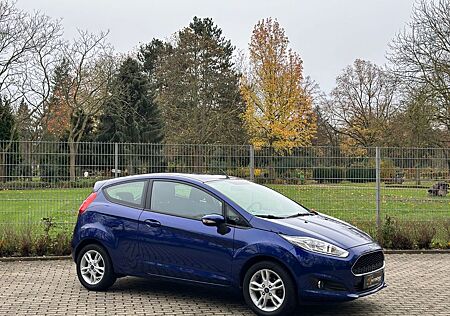 Ford Fiesta Celebration/Service Neu/Bluetooth/Sitzhei