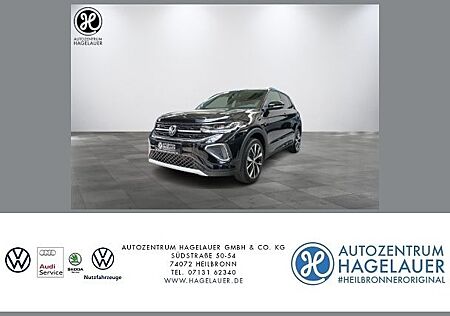 VW T-Cross Volkswagen 1.5 TSI DSG R-Line AHK ACC Navi RFK